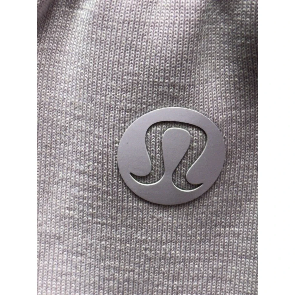 LULULEMON Shorts Softstreme High-rise Rose Blush Pink Pockets Drawstring Size 4